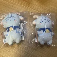 ころやぎ長老 ぬいぐるみキーホルダー - メルカリ