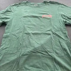 THRASHER 緑色 Tシャツ