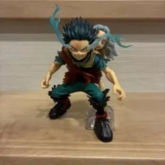 ヒロアカ　一番くじ bright future A賞 緑谷出久＆壊理フィギュア