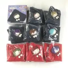 あんスタ ふわすやマスコット vol.4 全8種 コンプリートセット