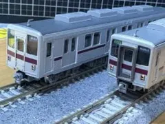 東京メトロ 10000系 8両編成セット 限定品 グリーンマックス 4130