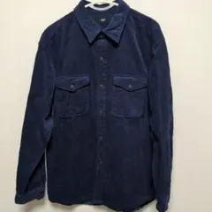 コーデュロイシャツ シャツ