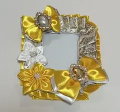 2.トレカケース・硬質ケース　デコ(白×薄色)