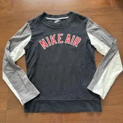 NIKE AIR 長袖カットソー XSサイズ