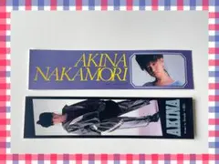 中森明菜 ステッカーのサムネイル