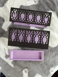 ANNA SUI風　マグネット式傘立て