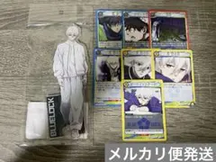 ブルーロック　凪誠士郎　ラウンドワン　アクリルスタンド