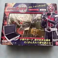 仮面ライダーW 10周年記念パスケース フィリップver - メルカリ