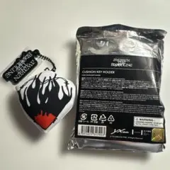 &team クッションキーホルダーゆうま