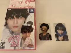 BOYNEXTDOOR HOME テサン weverse ラキドロ トレカ - メルカリ