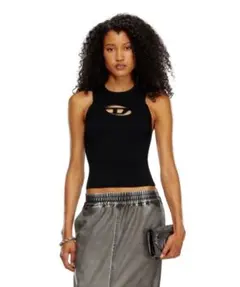 DIESEL ニット M-ONERVA-TOP タンクトップ ディーゼルのサムネイル
