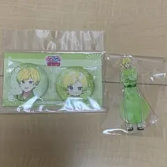 amptak×colors キャラクターグッズ