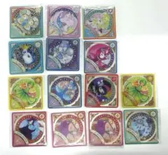 【匿名配送】アイカツプラネット！ スイング ⑭枚セット CP PR