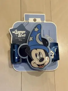 ファンタジア　スーツケース用ベルト　ミッキー スーツケースベルト