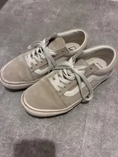 vans スニーカー　ベージュ　23cmのサムネイル