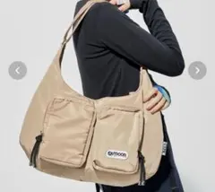 OUTDOOR PRODUCTS ショルダーバッグ ベージュ