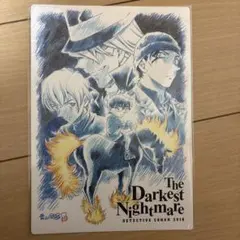 名探偵コナン クリアファイル