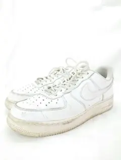 NIKE AIR FORCE 1 ローカット ホワイト スニーカー 26.5㎝のサムネイル