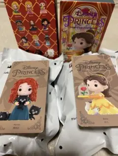 Disney Princess Fairy Tale Friendship 2種