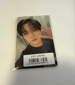 straykids スキズ　KARMA ソニミュ　リノ　トレカ