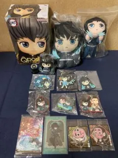 鬼滅の刃 時透 無一郎 グッズ まとめ売り