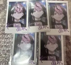 シクフォニ チェキ風カード LAN