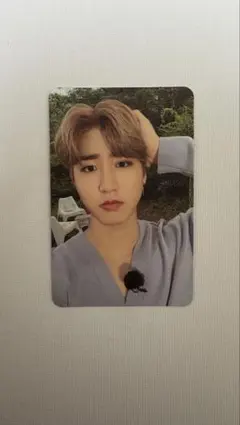 straykids ハン noeasy 両面トレカ