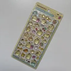 正規品 ボンボンドロップシール 第２弾 サンリオ ポムポムプリン