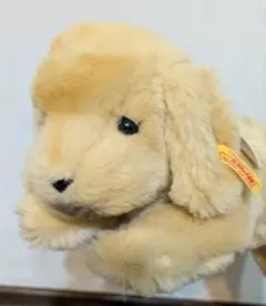 激レア　シュタイフ ドッグ　ぬいぐるみ 激レア シュタイフ ドッグ ぬいぐるみ 2025年最新】シュタイフ