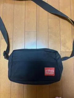 Manhattan Portage ショルダーバッグ ブラック