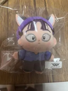 ほわぬい 忍たま キャラクターグッズ