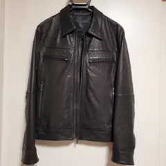 2025年最新】platinum COMME CA メンズ レザージャケット・ライダース