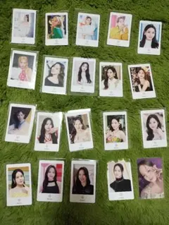 Niziu マコ フォトカード20枚セット