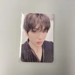 NCT DREAM BTTF チソン　ラントレ