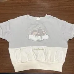cottoli ダンボ ディズニー Tシャツ 80cm、