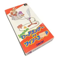 ロードランナー VS ワイリーコヨーテ スーパーファミコン