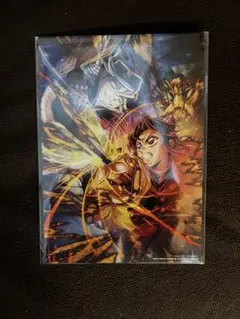 鬼滅の刃 来場御礼入場者特典 第3弾 胡蝶しのぶ 童磨