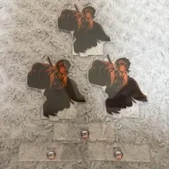 鬼滅の刃 獪岳 アクリルスタンド 3点セット