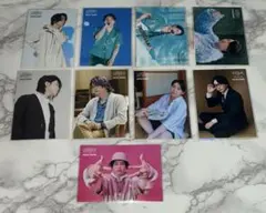 Mrs. GREEN APPLE大森元貴バベルフォトカード