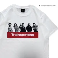希少 【未着用】トレインスポッティング　ムービーTシャツ 楽天市場】映画トレインスポッティングのTシャツ【サイズ：M
