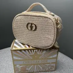 DIOR クリスマス限定 2025年ノベルティ ハンドバッグトートバッグ 