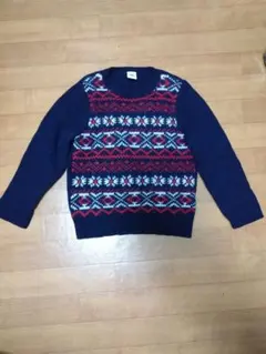 プチバトー　ニット　5ans/110cm