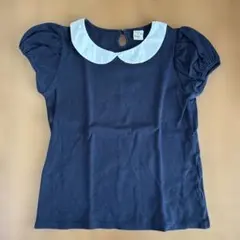 Bee des Bee 丸襟 パフスリーブ Tシャツ 150cmのサムネイル