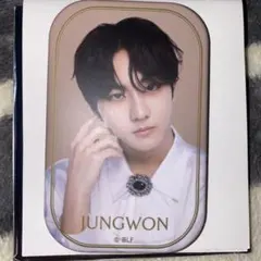 enhypen museum 前半 缶バッジジョンウォン