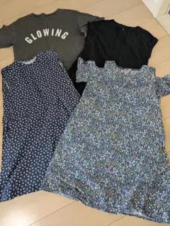 女の子服15点まとめ売り150〜160cm