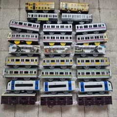プラレールシリーズ 車両セット 25両