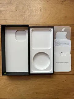 iPhone 13 Pro 用　箱のみ