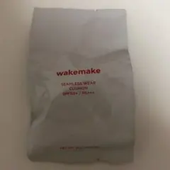 wakemake シームレスウェアクッション リフィル　21Pのサムネイル