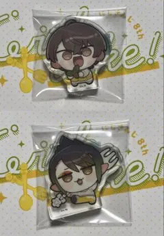 本日限定価格】にじさんじ アクリルブロック 加賀美ハヤト 3点 - メルカリ