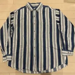 ベーシックエディションズ ストライプ 長袖 BASIC EDITIONS